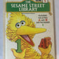 The Sesame Street Library Volume 1 Hardcover