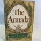 The Armada, by Garrett Mattingly (1959) HC with Dust Jacket