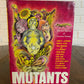 Mutants, 11 Sci Fi Stories, Robert Silverberg, 1974 Book Club Edition H/C + D/J