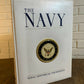 The Navy: by Naval Historical Foundation (Faux Leather Padded Hardcover 2012) NS