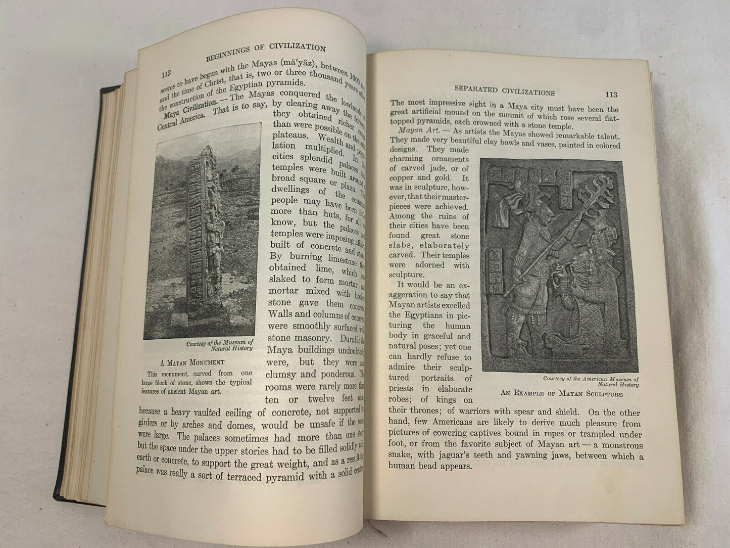Ancient and Medieval History by Carlton J H Hayes & P T Moon MacMillan 1929