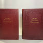 The New Century Dictionary Volumes 1 & 2 Vintage 1946  Antique  (A1)