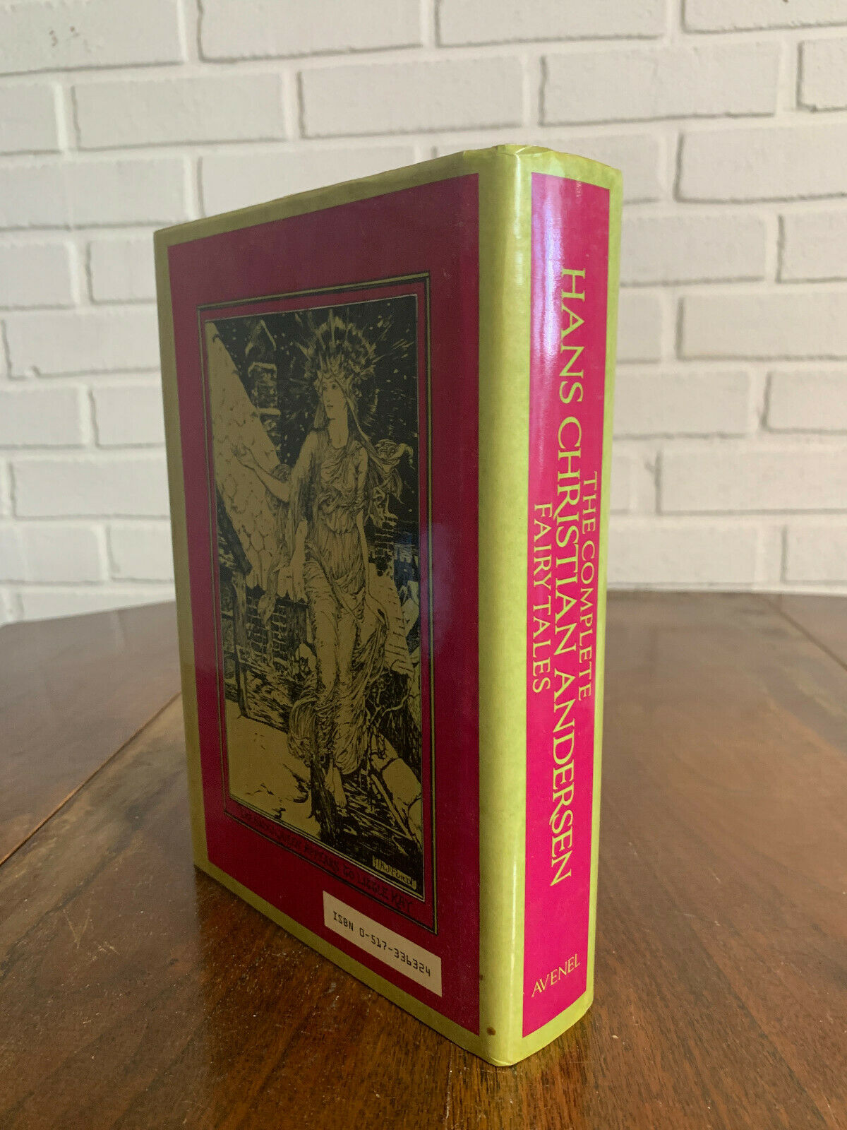 The Complete Hans Christian Andersen edited by Lily Owens [1981 · Avenel Ed.]