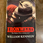 Ironweed (movie tie-in) by William Kennedy (1983) PB (4B)