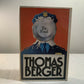 The Feud by Thomas Berger [1st Edition · 2nd Print · 1983]