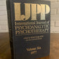 IJPP international journal of psychoanalytic pscychotherapt 1977 Volume 6 (Z1)