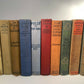 Antique 10 Book Lot, Tom Swift, Polly, Moving Picture Girls and more. Hardcover