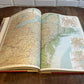 Vintage Readers Digest Great World Atlas 1st Edition 1963 Hardcover (1B)