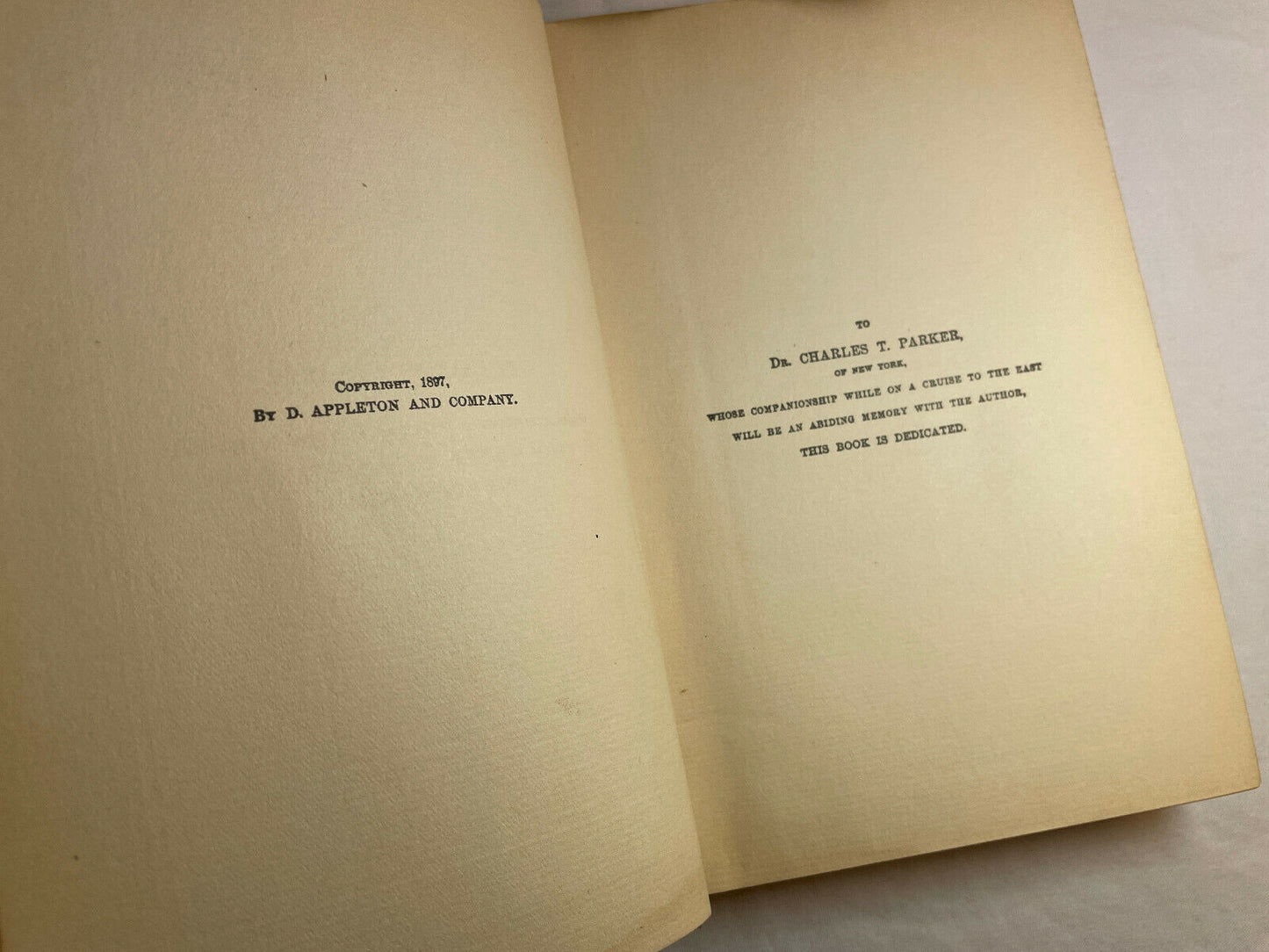 A Colonial Free-Lance by Chauncey C. Hotchkiss 1897