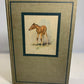 The Red Pony - 1st Illustrated Edition - 1945 (A1)