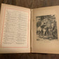 Poetical works of Adelaide A Proctor, 1880 w/ Dickens Intro, Illustrated (2B)