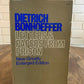 LETTERS AND PAPERS FROM PRISON by Dietrich. Bonhoeffer 1976 5th Print (Z2)