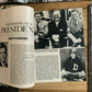 John Kennedy 15 Magazine Memoriam, LIFE, LOOK, POST Magazine, 2 photos by Fabian