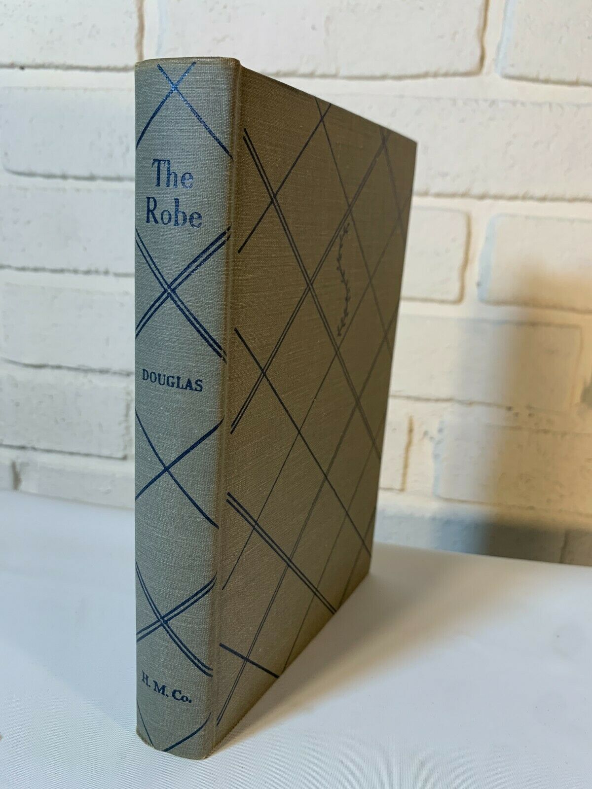 The Robe by Lloyd C.Douglas (1942)