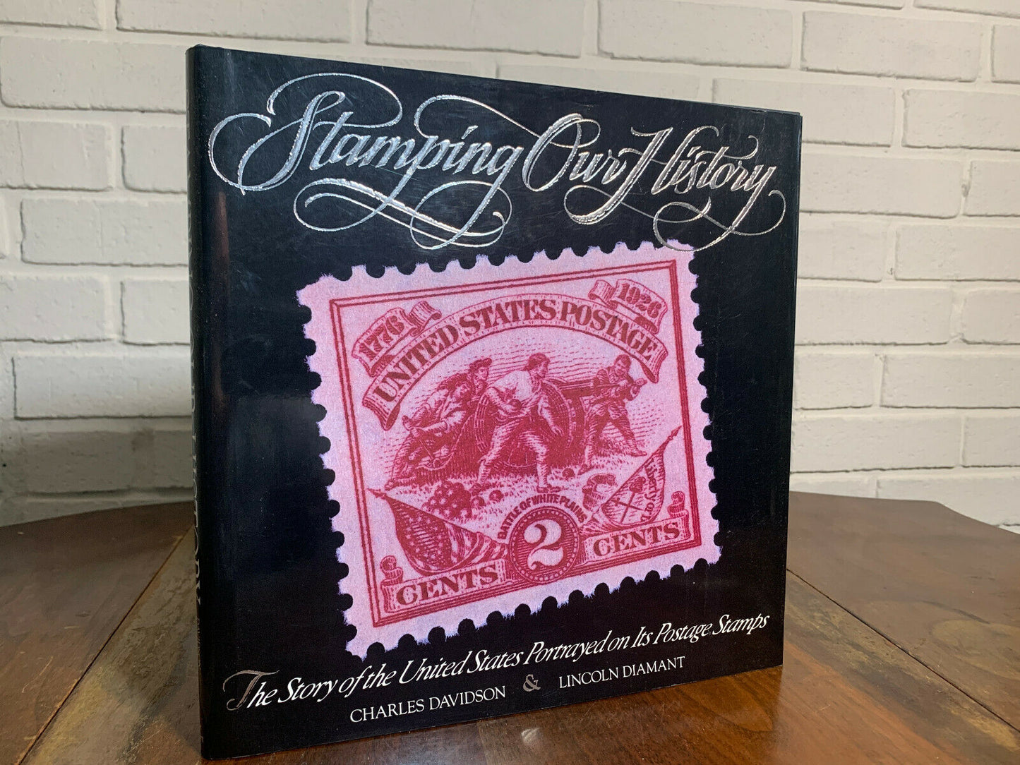 Stamping Our History, The Story Of The United States (O2)