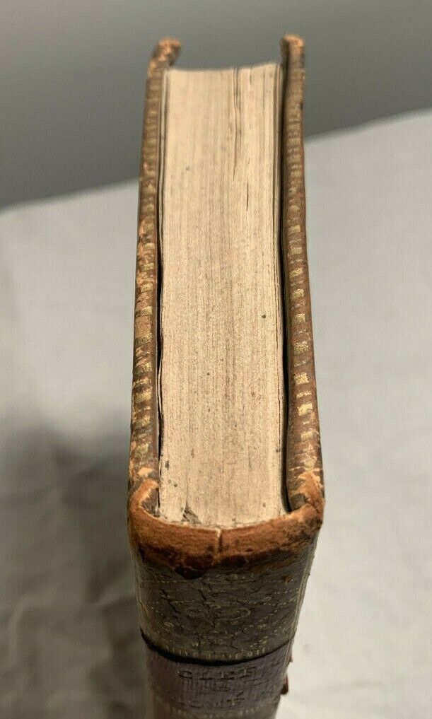 CLEF D'HOMERE, Homer's Key by J.B Gail 1806 Hardcover