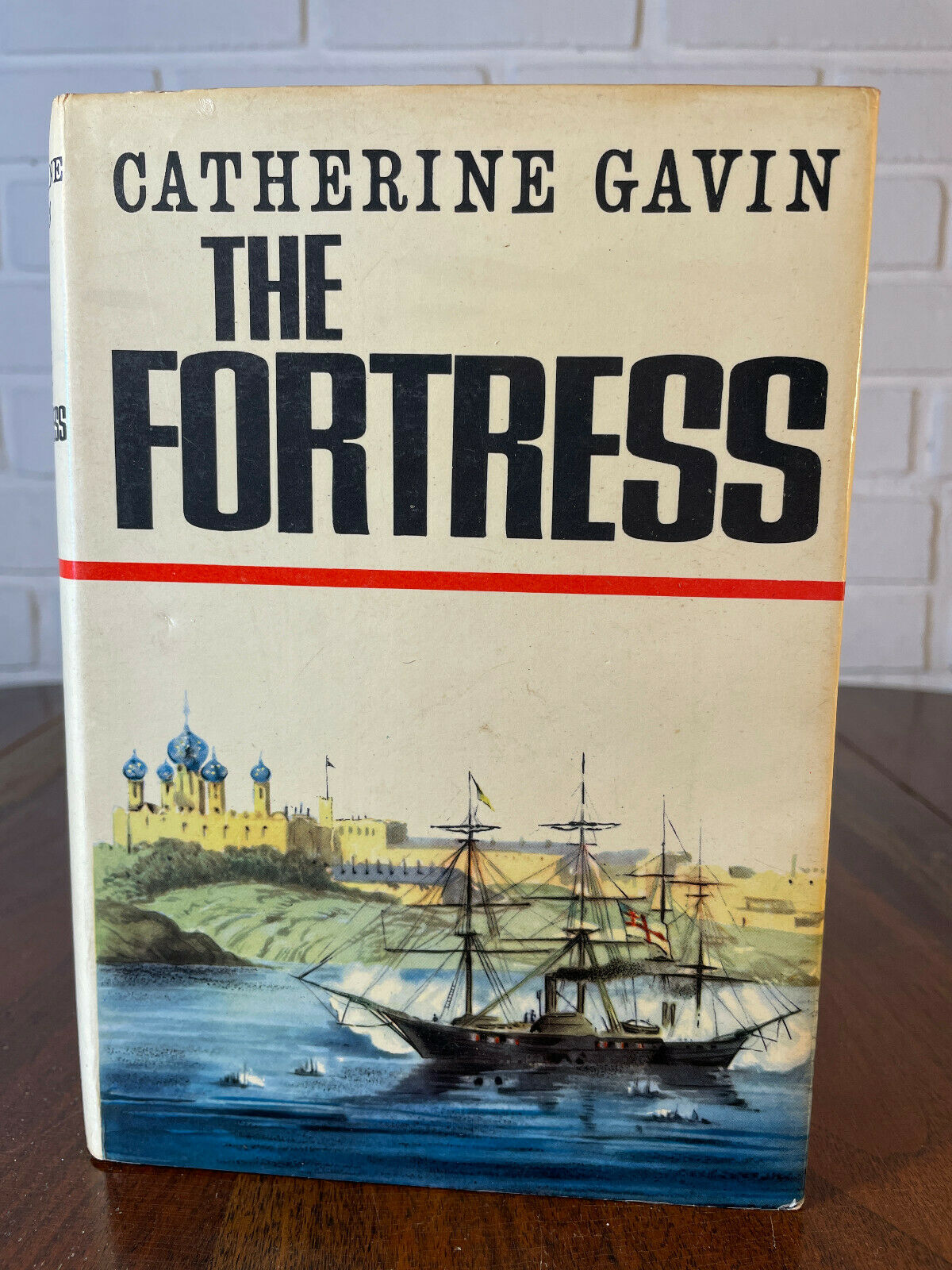 The Fortress by Catherine Gavin Hardcover 1964 (C10)