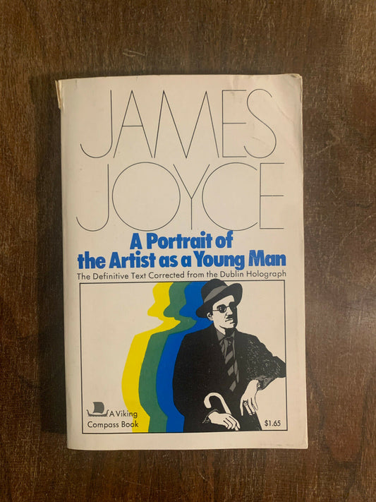 James Joyce Portrait of the Artist as a Young Man [1976]