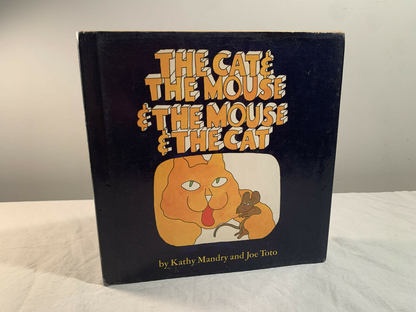 The Cat & the Mouse & the Mouse & the Cat, 1972