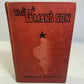 THE "G" MAN'S SON at PORPOISE ISLAND by Warren F. Robinson 1937 Goldsmith (A1)