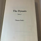 The Dynasts by Thomas Hardy, A Drama of the Napoleonic Wars Volume 1