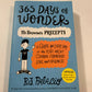 365 Days of Wonder: Mr. Browne's Precepts, by Palacio, R. J.