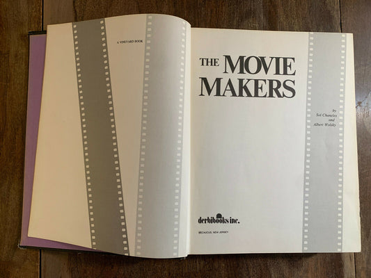 The Movie Makers by Chaneles & Wolsky, 1974