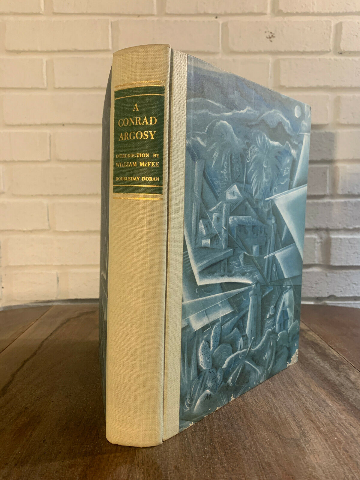 A Conrad Argosy, Intro by William McFee (1942)