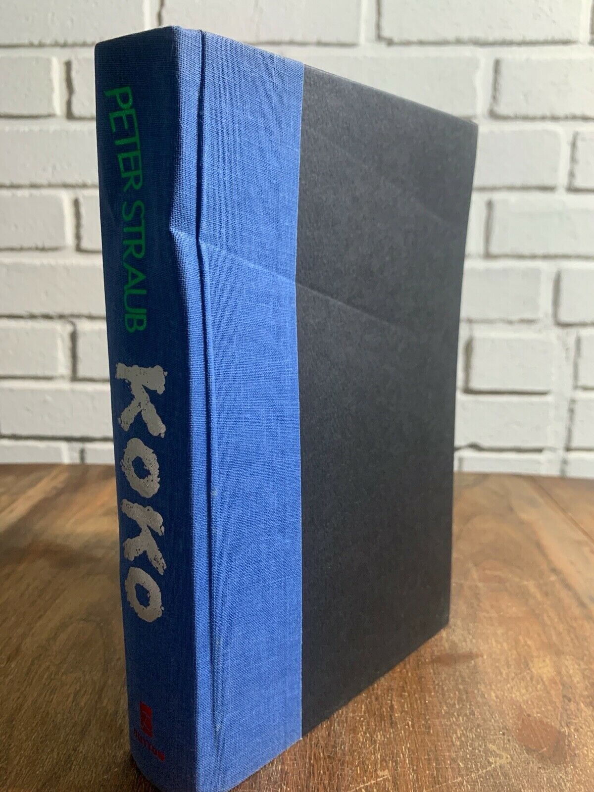 Koko, Peter Straub, (1988) First Edition/Printing, Horror, 3B