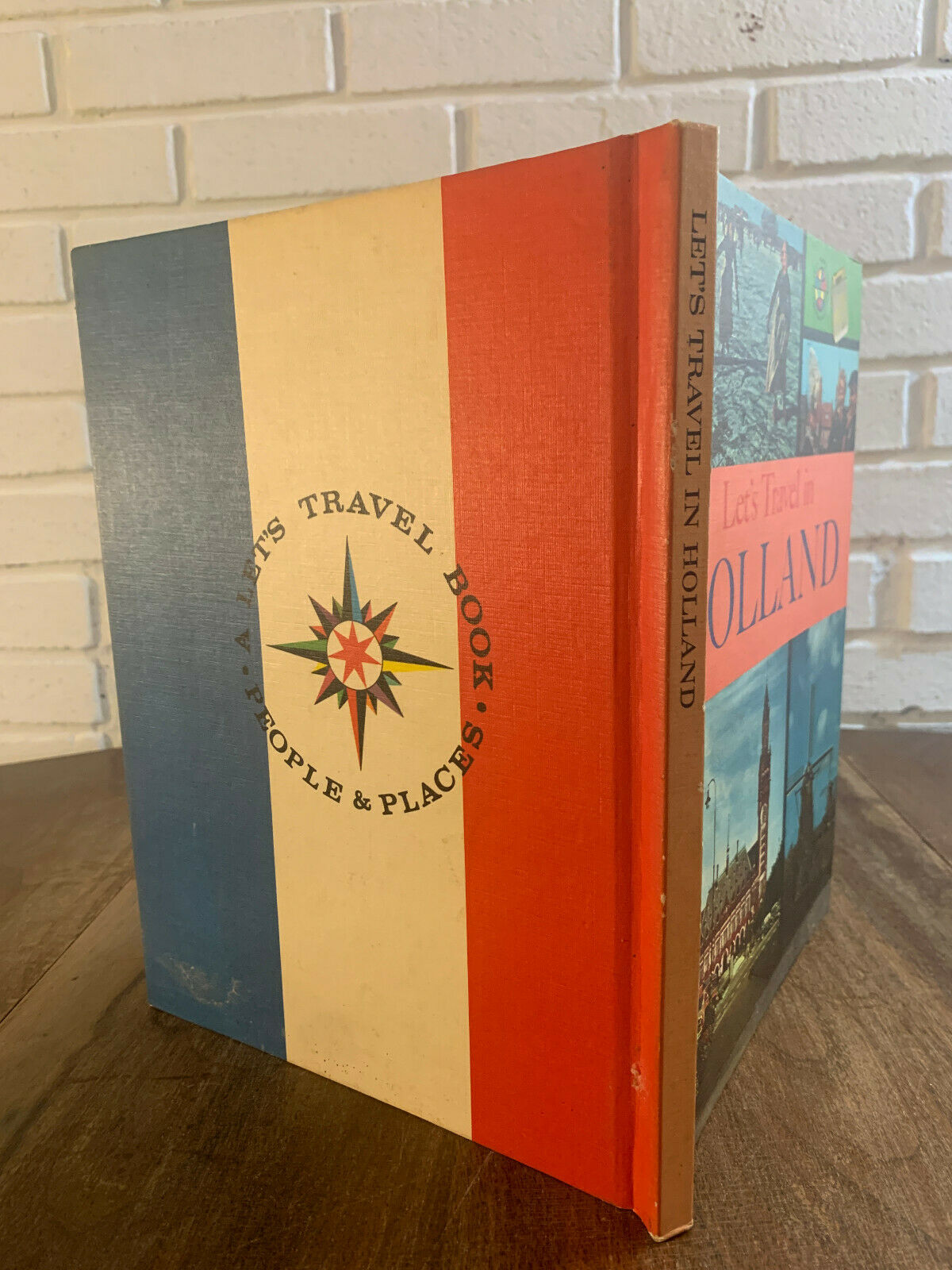 Let's Travel in Holland , Theodore Irwin, 1960, Q5