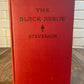 The Black Arrow by Stevenson, Hardcover 1926 (Q1)