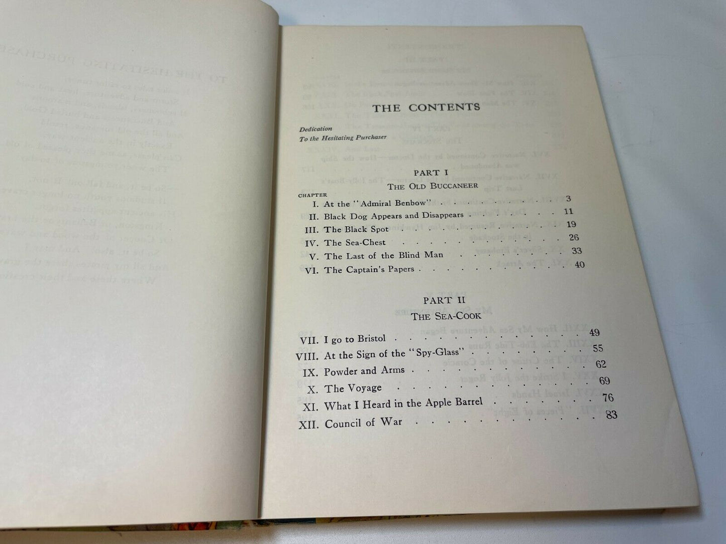 Treasure Island, Windermere Readers, Robert Louis Stevenson, 1955 HC (B3)