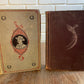 James Fenimore Cooper, The Spy & The Deerslayer Antique 2 book lot, no date (J5)