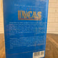 The Incas: A Novel by Daniel J. Peters ,first edition, hard cover (O1)