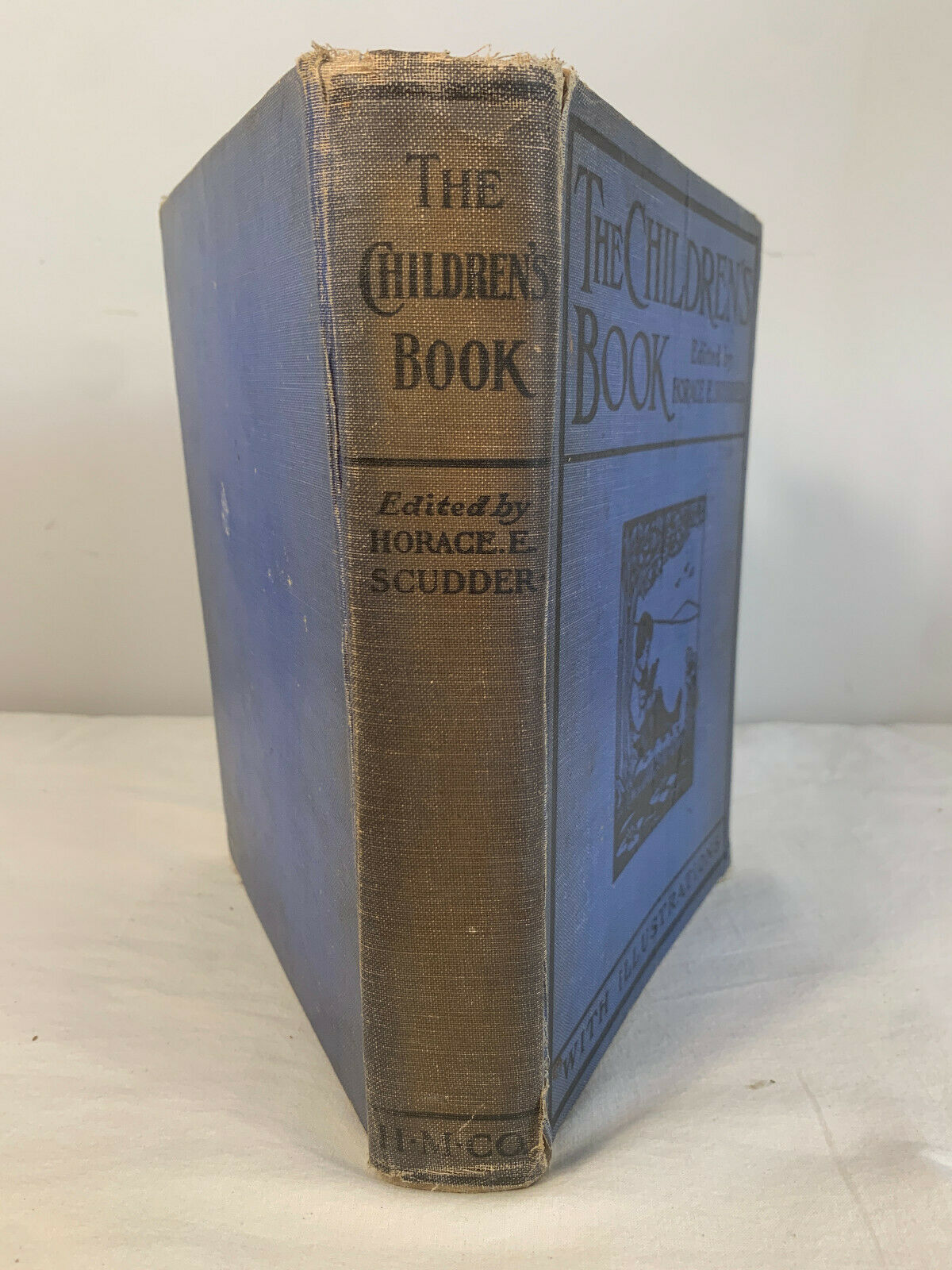 The Children's Book edited by Horace E. Scudder [1909]