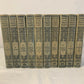 Antique 1909 The Best of the World's Classics VOL 10 FULL Set Henry Cabot Lodge