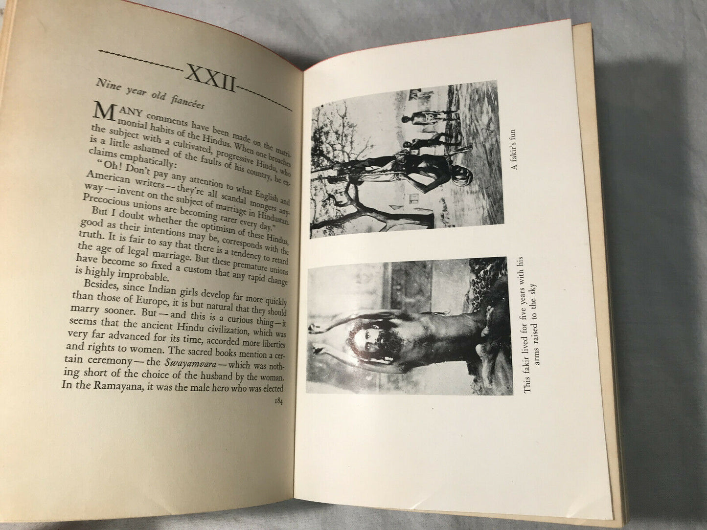 The Perfumed Tigers, Maurice Dekobra 1st Ed. (1930) C4