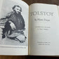 Tolstoy by Henri Troyat, Book Club Edition (1967)