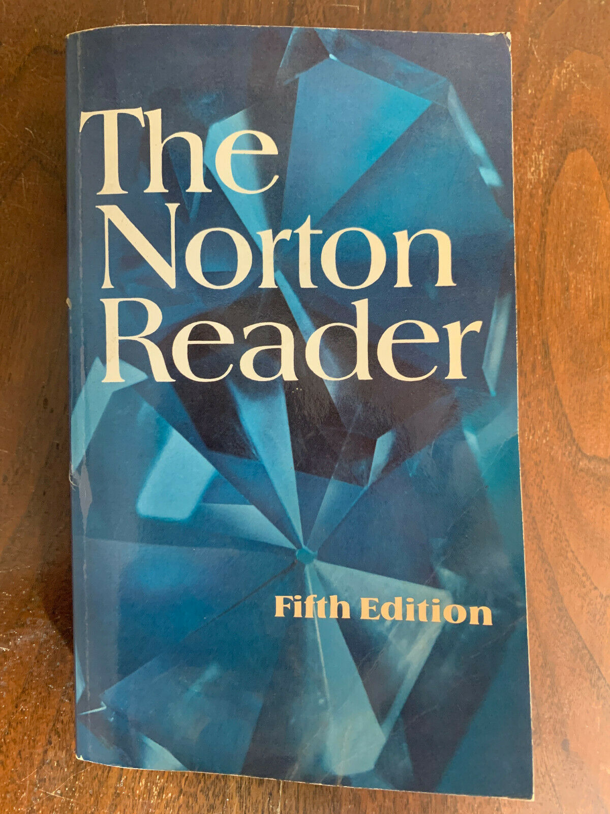 THE NORTON READER AN ANTHOLOGY OF EXPOSITORY PROSE FIFTH EDITION (O3)