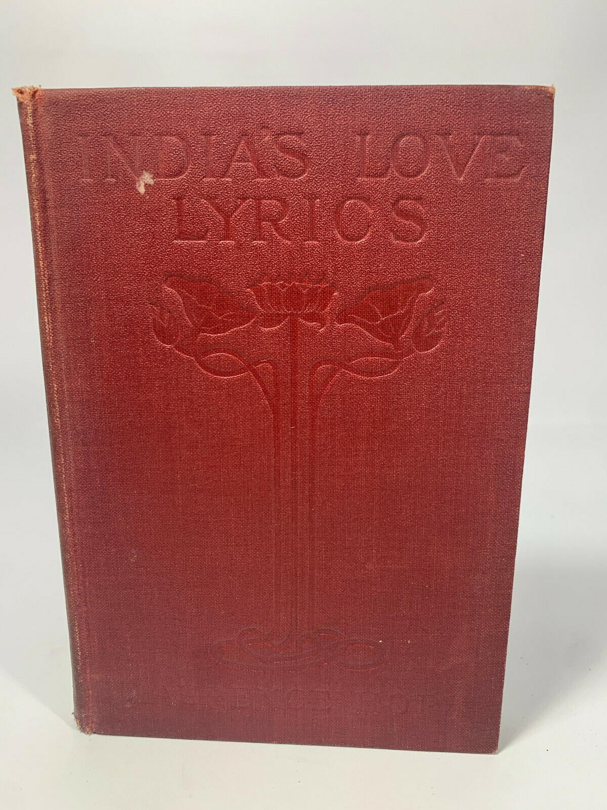 India's Love Lyrics by Laurence Hope 1925