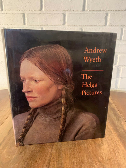 Andrew Wyeth: The Helga Pictures (1987, Hardcover) Q3
