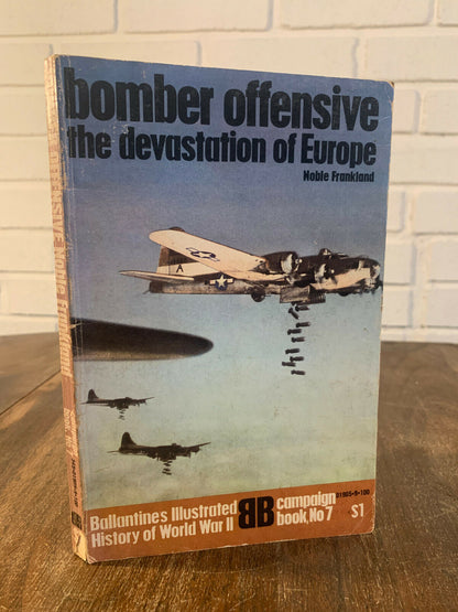 Bomber Offensive: The Devastation of Europe, 1st Printing (HS4)