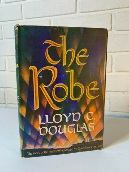 The Robe by Lloyd C.Douglas (1942)