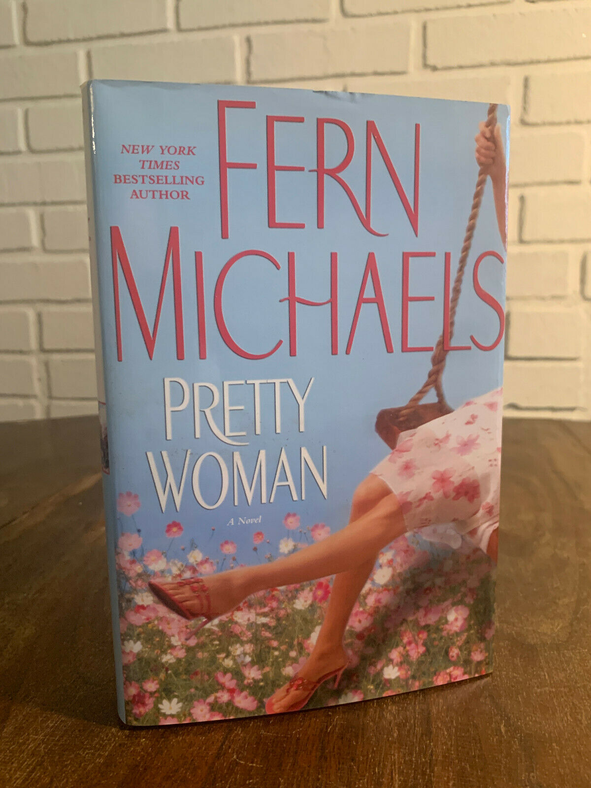 Pretty Woman by Fern Michaels (2005, Hardcover) (Z1)