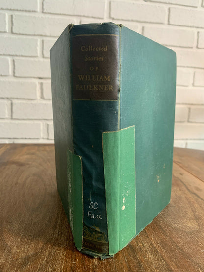 Collected Stories of William Faulkner - 1950 Random House HC (1A)