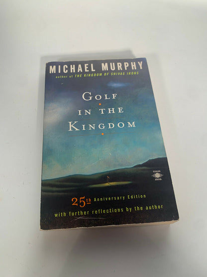 Golf in the Kingdom (An Esalen Book) - Paperback By Murphy, Michael - GOOD