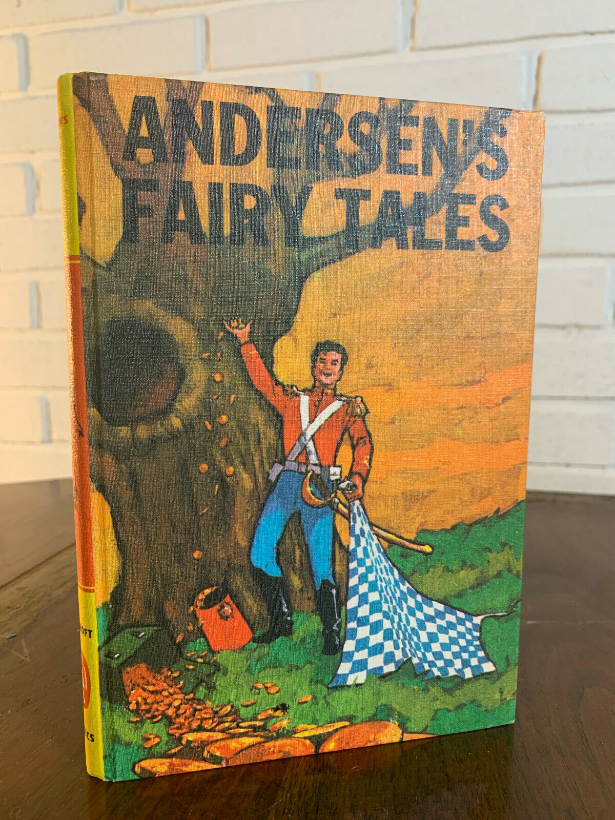 Hans Andersen's Fairy Tales, Bancroft Classics C10