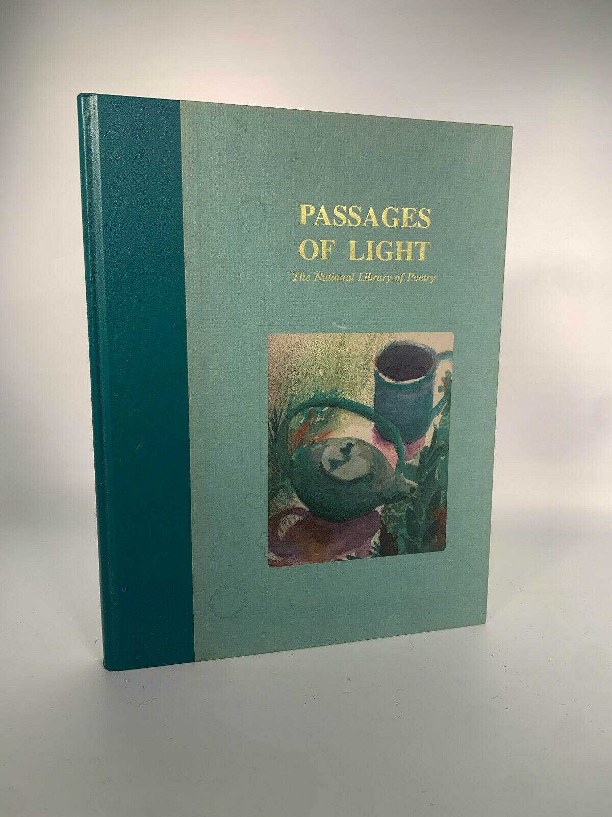 Passages of Light The National Library of Poetry w/ Editor's Choice Award