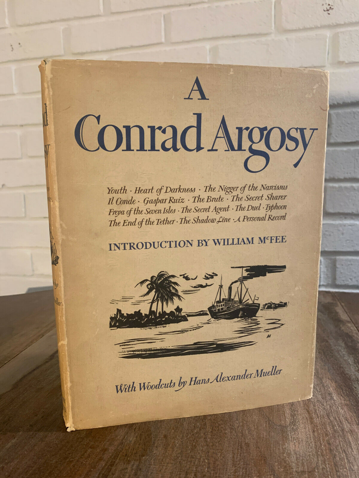 A Conrad Argosy, Intro by William McFee (1942)