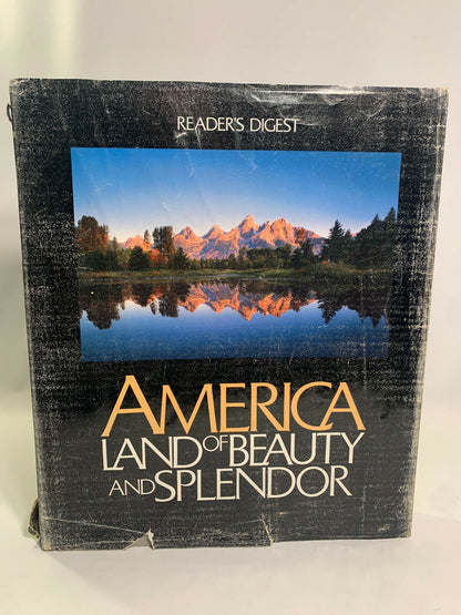 America: Land of Beauty and Splendor - Reader's Digest